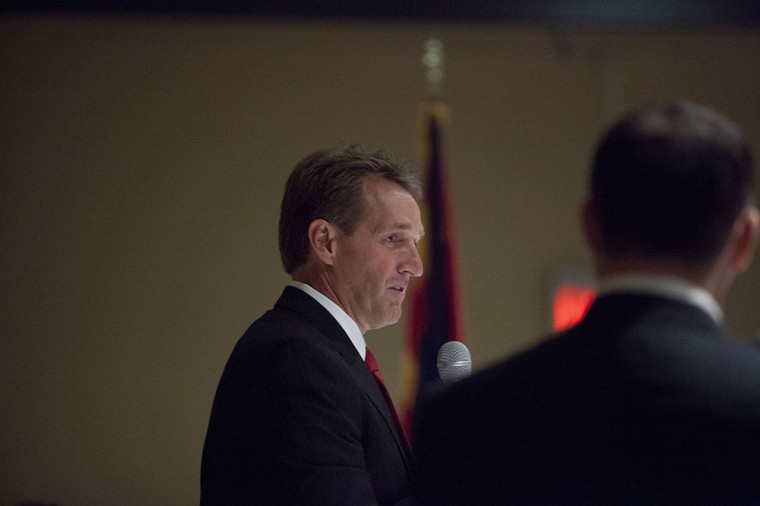 ARW GOP Senate Forum